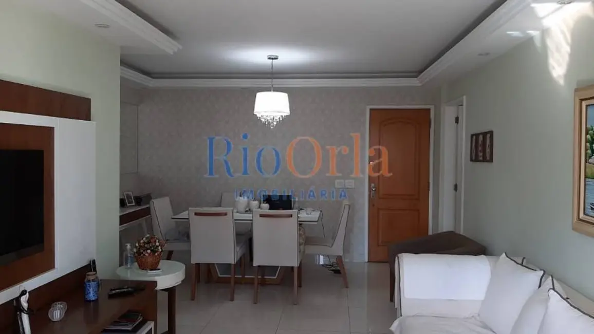 Foto 4 de Apartamento com 4 quartos à venda, 147m2 em Barra da Tijuca, Rio De Janeiro - RJ