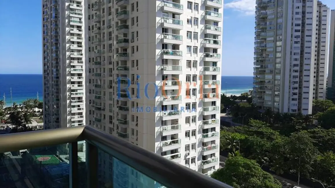 Foto 3 de Apartamento com 4 quartos à venda, 147m2 em Barra da Tijuca, Rio De Janeiro - RJ