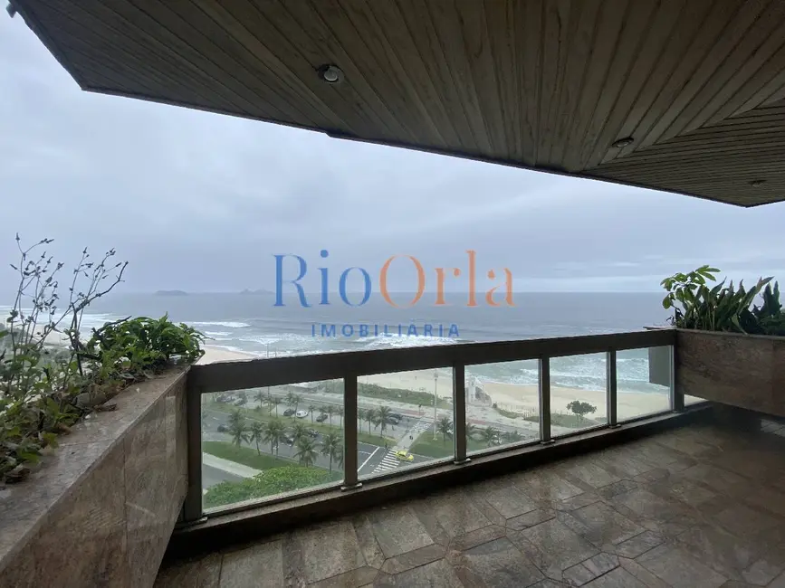 Apartamento com 4 quartos à venda, 401m2 em Barra da Tijuca, Rio De Janeiro - RJ - imagem 5 Foto 5 de Apartamento com 4 quartos à venda, 401m2 em Barra da Tijuca, Rio De Janeiro - RJ