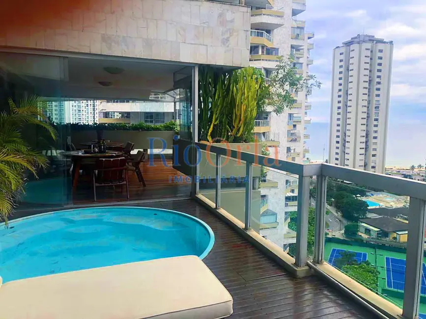 Foto 1 de Apartamento com 3 quartos à venda, 220m2 em Barra da Tijuca, Rio De Janeiro - RJ