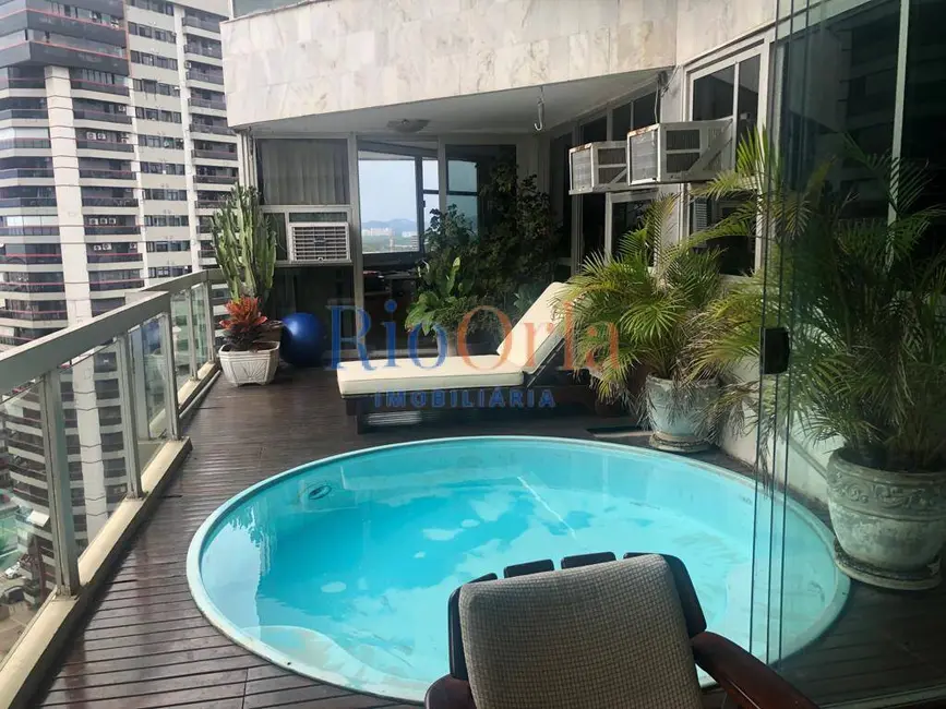Foto 5 de Apartamento com 3 quartos à venda, 220m2 em Barra da Tijuca, Rio De Janeiro - RJ