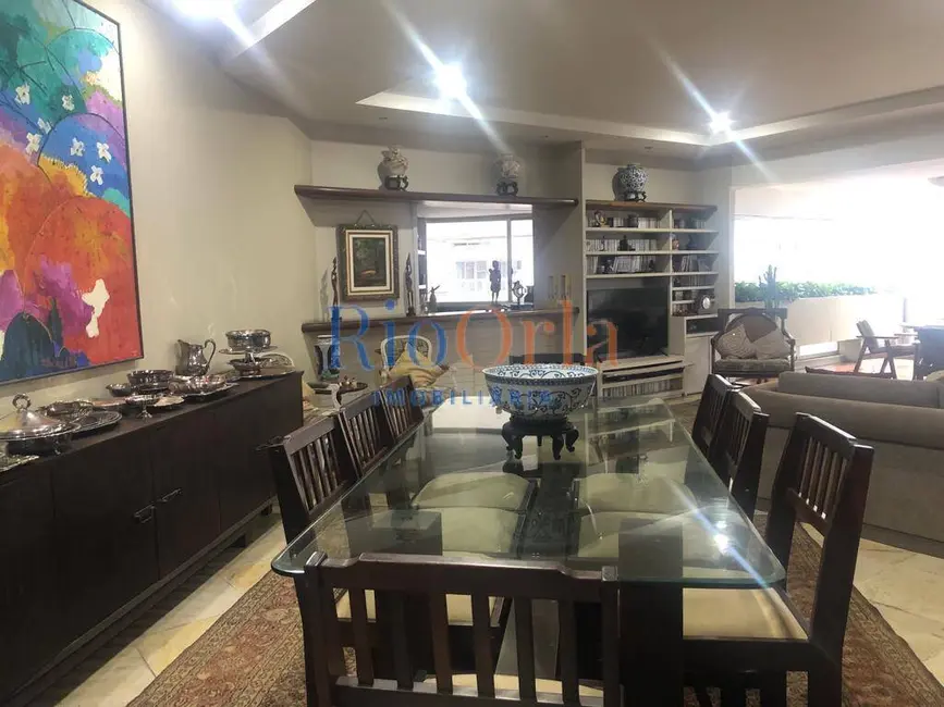Foto 8 de Apartamento com 3 quartos à venda, 220m2 em Barra da Tijuca, Rio De Janeiro - RJ