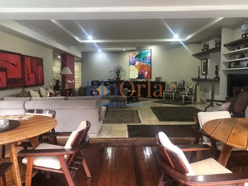 Foto 6 de Apartamento com 3 quartos à venda, 220m2 em Barra da Tijuca, Rio De Janeiro - RJ