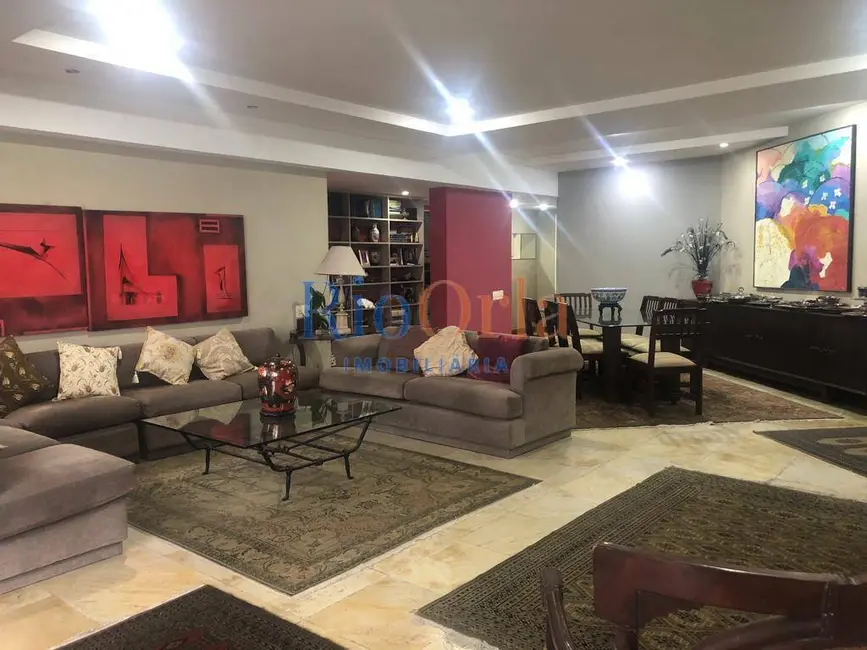 Foto 7 de Apartamento com 3 quartos à venda, 220m2 em Barra da Tijuca, Rio De Janeiro - RJ
