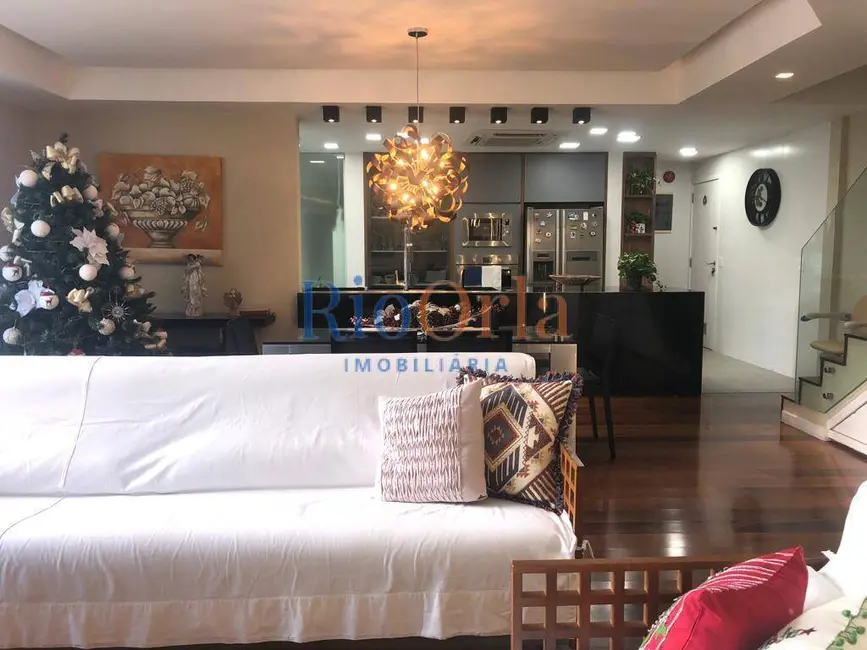 Foto 5 de Apartamento com 4 quartos à venda, 226m2 em Barra da Tijuca, Rio De Janeiro - RJ
