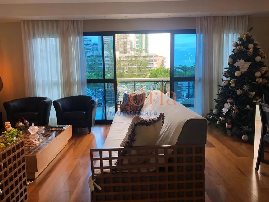 Foto 7 de Apartamento com 4 quartos à venda, 226m2 em Barra da Tijuca, Rio De Janeiro - RJ