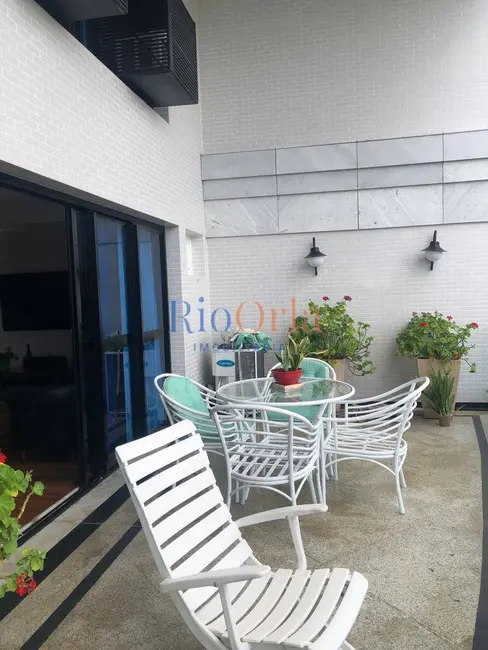 Foto 3 de Apartamento com 4 quartos à venda, 226m2 em Barra da Tijuca, Rio De Janeiro - RJ