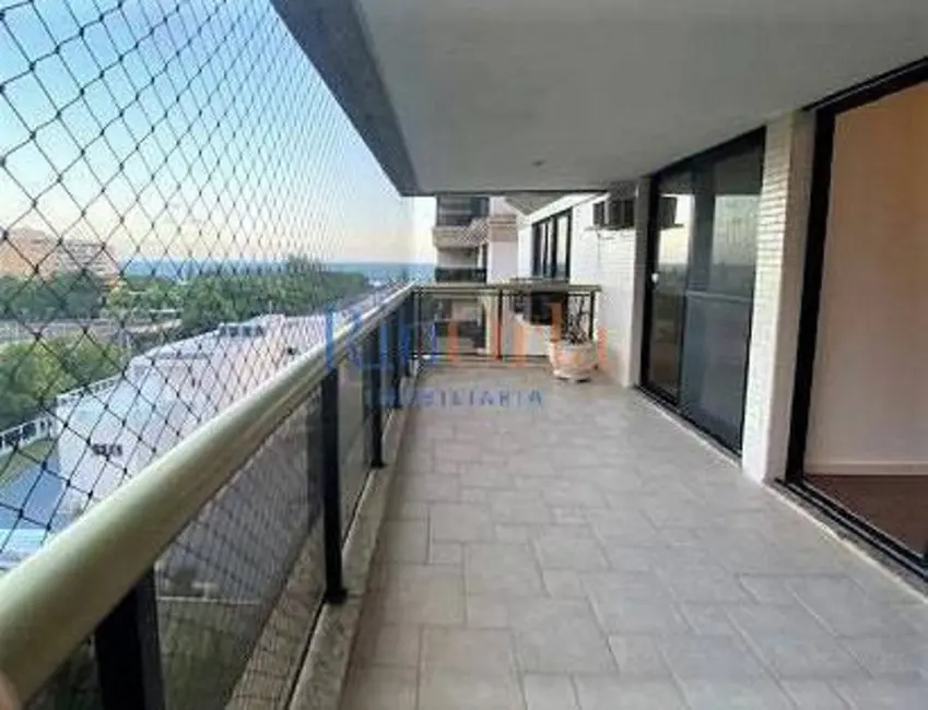 Foto 2 de Apartamento com 3 quartos à venda, 129m2 em Barra da Tijuca, Rio De Janeiro - RJ