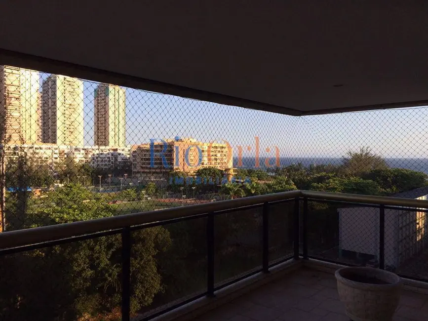 Foto 3 de Apartamento com 3 quartos à venda, 129m2 em Barra da Tijuca, Rio De Janeiro - RJ