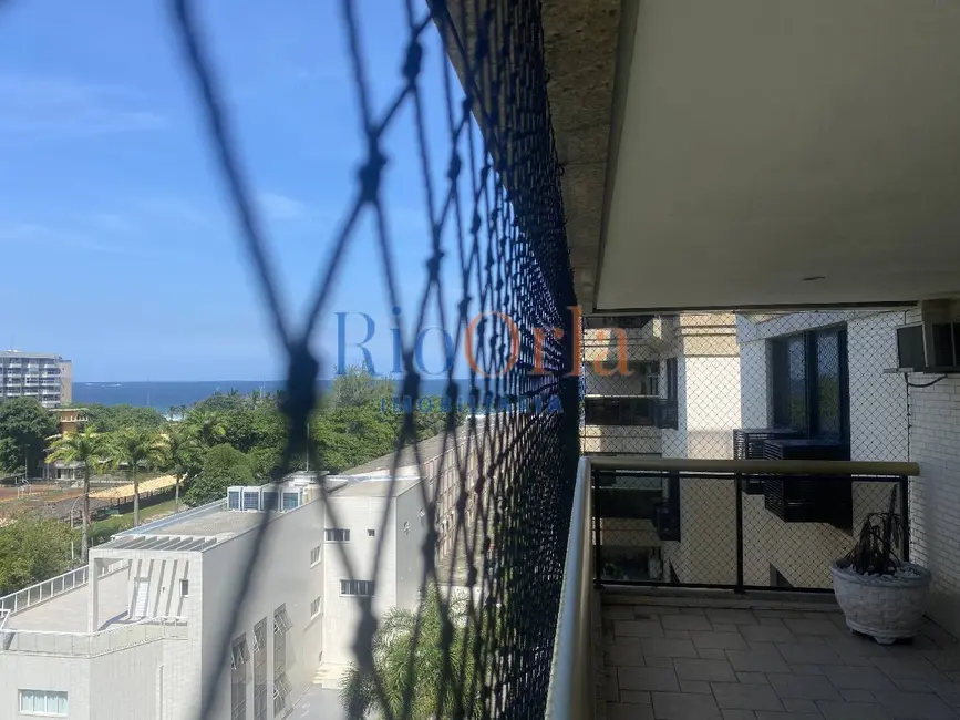 Foto 1 de Apartamento com 3 quartos à venda, 129m2 em Barra da Tijuca, Rio De Janeiro - RJ