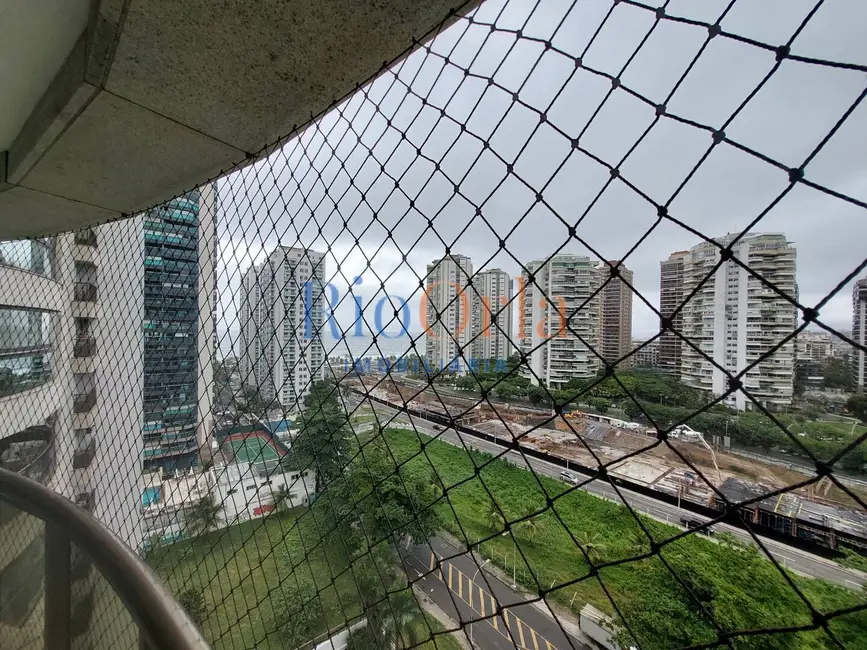 Foto 2 de Apartamento com 4 quartos à venda, 139m2 em Barra da Tijuca, Rio De Janeiro - RJ