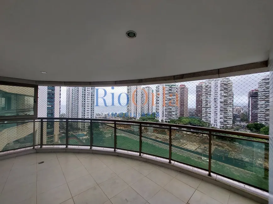 Foto 1 de Apartamento com 4 quartos à venda, 139m2 em Barra da Tijuca, Rio De Janeiro - RJ