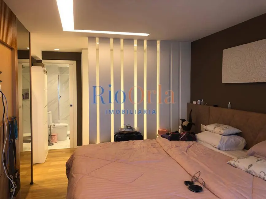 Apartamento com 4 quartos à venda, 148m2 em Barra da Tijuca, Rio De Janeiro - RJ - imagem 7 Foto 7 de Apartamento com 4 quartos à venda, 148m2 em Barra da Tijuca, Rio De Janeiro - RJ