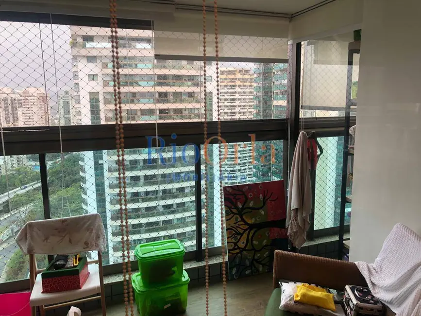 Apartamento com 4 quartos à venda, 148m2 em Barra da Tijuca, Rio De Janeiro - RJ - imagem 9 Foto 9 de Apartamento com 4 quartos à venda, 148m2 em Barra da Tijuca, Rio De Janeiro - RJ