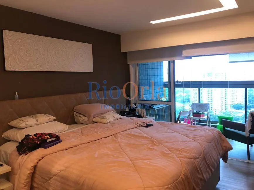 Apartamento com 4 quartos à venda, 148m2 em Barra da Tijuca, Rio De Janeiro - RJ - imagem 5 Foto 5 de Apartamento com 4 quartos à venda, 148m2 em Barra da Tijuca, Rio De Janeiro - RJ