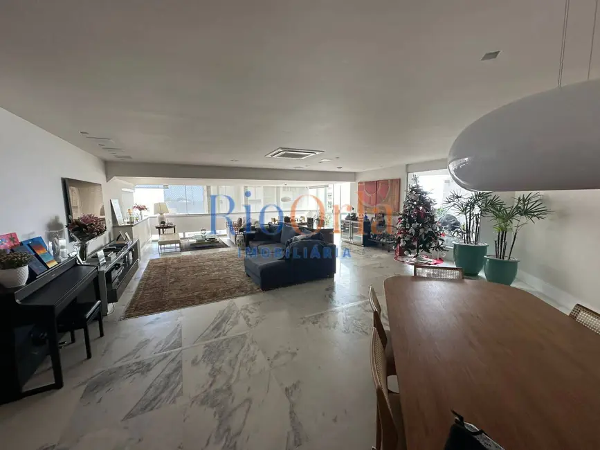 Foto 3 de Apartamento com 4 quartos à venda, 300m2 em Barra da Tijuca, Rio De Janeiro - RJ