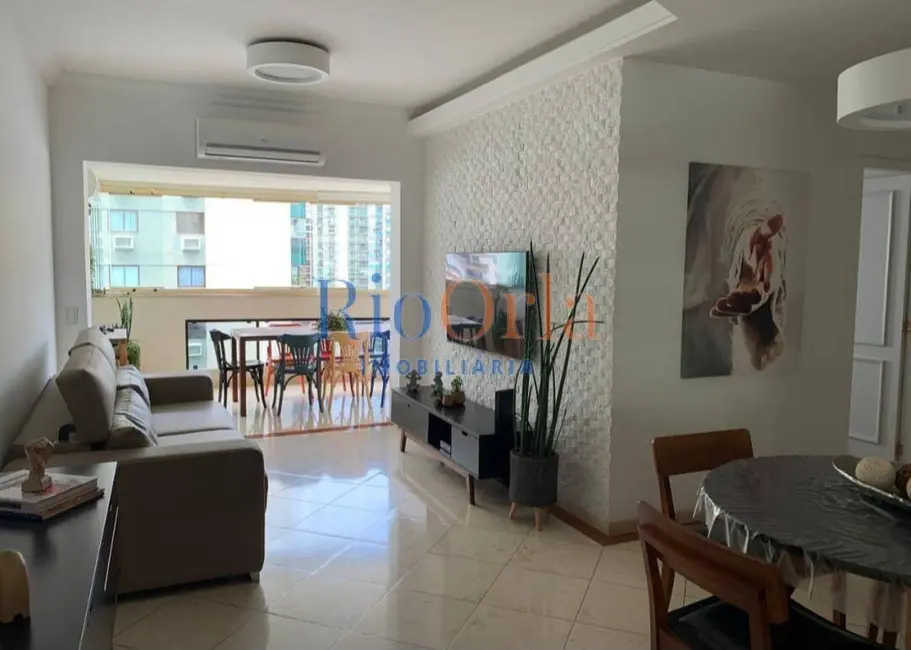 Foto 4 de Apartamento com 3 quartos à venda, 119m2 em Barra da Tijuca, Rio De Janeiro - RJ