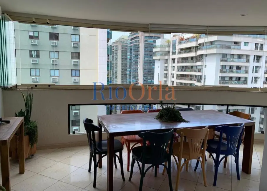Foto 3 de Apartamento com 3 quartos à venda, 119m2 em Barra da Tijuca, Rio De Janeiro - RJ