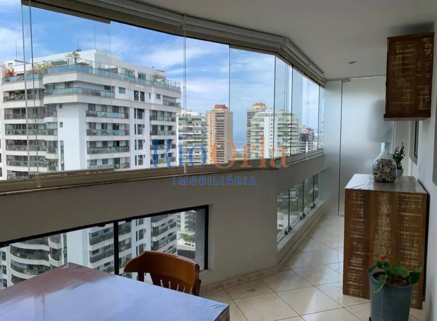 Foto 1 de Apartamento com 3 quartos à venda, 119m2 em Barra da Tijuca, Rio De Janeiro - RJ