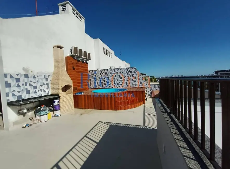Cobertura com 3 quartos à venda, 170m2 em Rio De Janeiro - RJ - imagem 3 Foto 3 de Cobertura com 3 quartos à venda, 170m2 em Rio De Janeiro - RJ