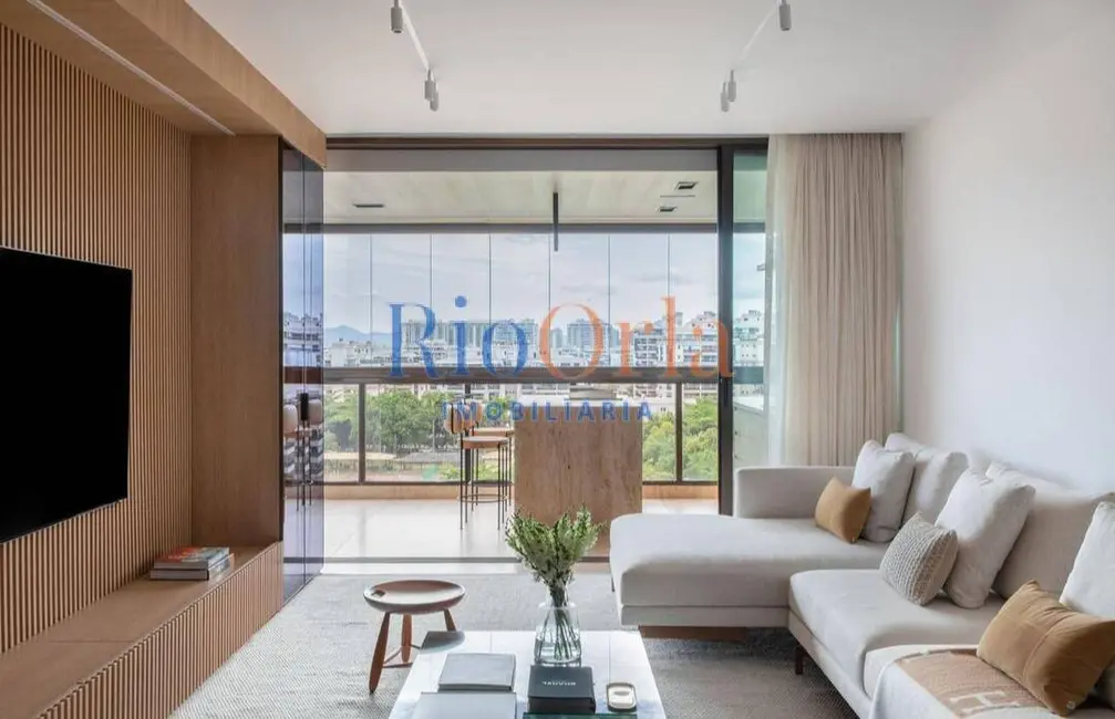 Foto 3 de Apartamento com 4 quartos à venda, 169m2 em Barra da Tijuca, Rio De Janeiro - RJ