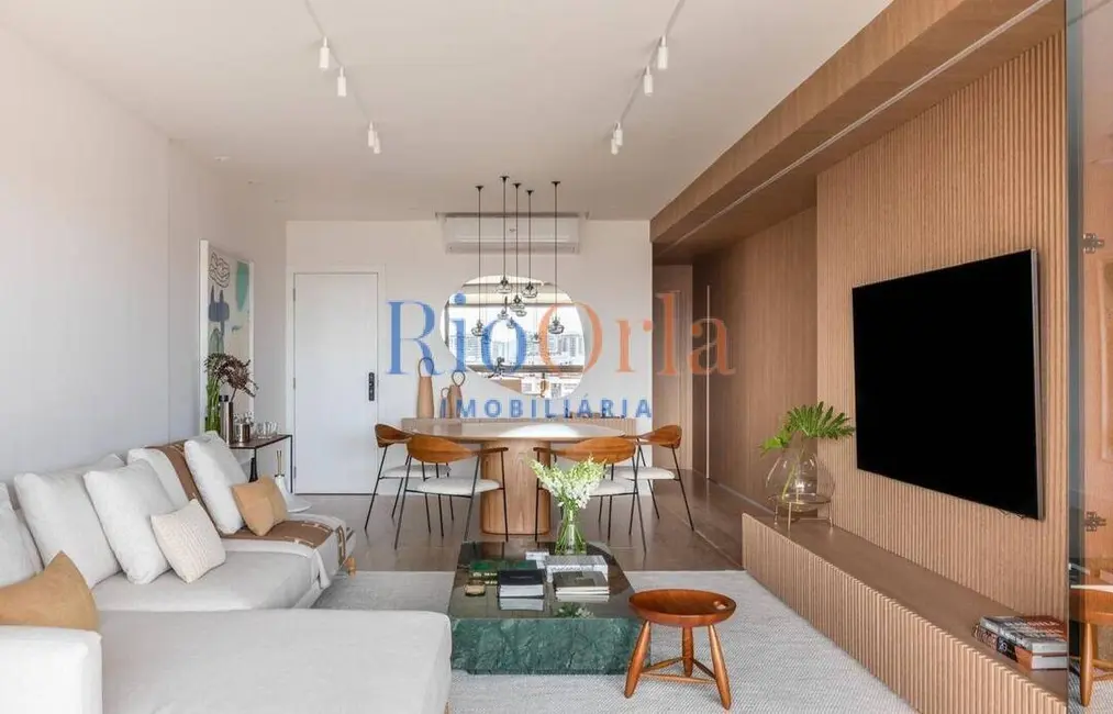 Foto 1 de Apartamento com 4 quartos à venda, 169m2 em Barra da Tijuca, Rio De Janeiro - RJ
