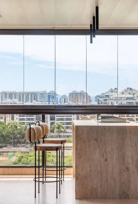 Foto 5 de Apartamento com 4 quartos à venda, 169m2 em Barra da Tijuca, Rio De Janeiro - RJ