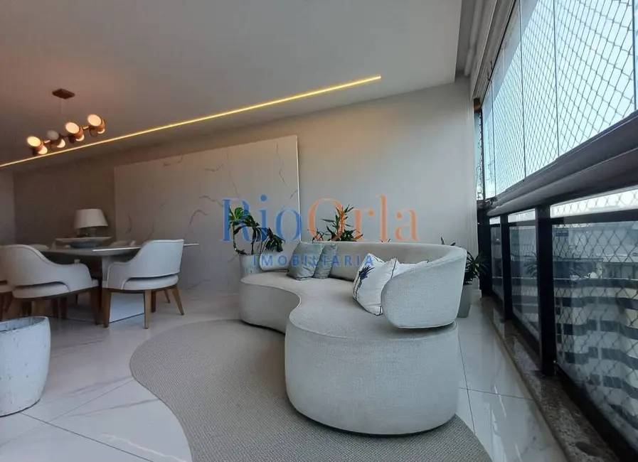 Foto 6 de Apartamento com 3 quartos à venda, 137m2 em Barra da Tijuca, Rio De Janeiro - RJ