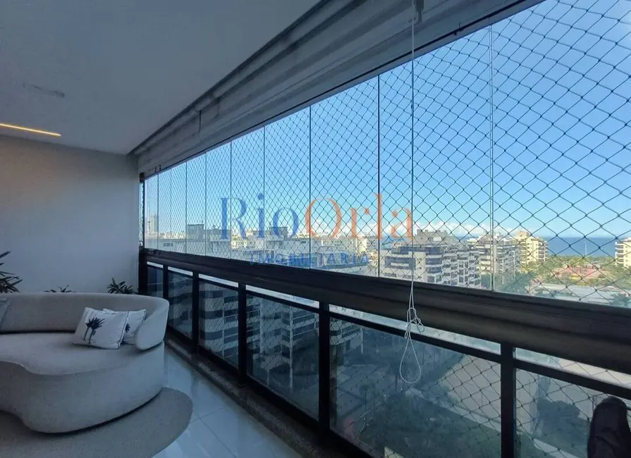 Foto 2 de Apartamento com 3 quartos à venda, 137m2 em Barra da Tijuca, Rio De Janeiro - RJ