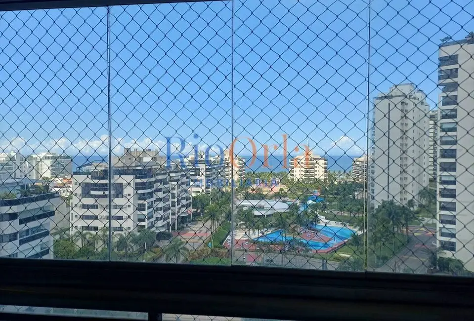 Foto 4 de Apartamento com 3 quartos à venda, 137m2 em Barra da Tijuca, Rio De Janeiro - RJ
