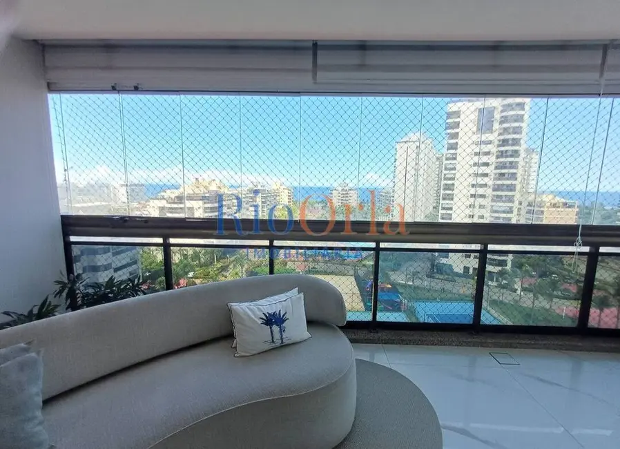 Foto 3 de Apartamento com 3 quartos à venda, 137m2 em Barra da Tijuca, Rio De Janeiro - RJ