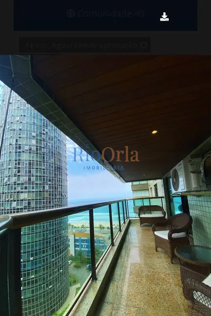 Foto 1 de Apartamento com 4 quartos à venda, 144m2 em Barra da Tijuca, Rio De Janeiro - RJ