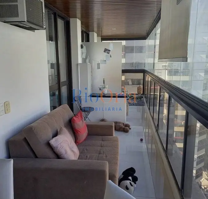 Foto 4 de Apartamento com 3 quartos à venda, 133m2 em Barra da Tijuca, Rio De Janeiro - RJ