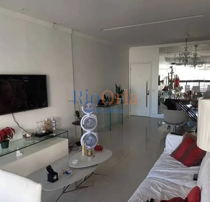 Foto 5 de Apartamento com 3 quartos à venda, 133m2 em Barra da Tijuca, Rio De Janeiro - RJ