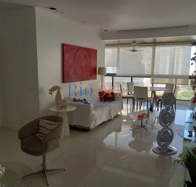 Foto 1 de Apartamento com 3 quartos à venda, 133m2 em Barra da Tijuca, Rio De Janeiro - RJ