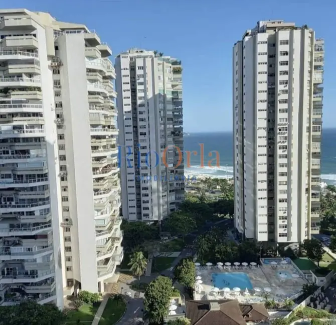 Foto 2 de Apartamento com 3 quartos à venda, 133m2 em Barra da Tijuca, Rio De Janeiro - RJ