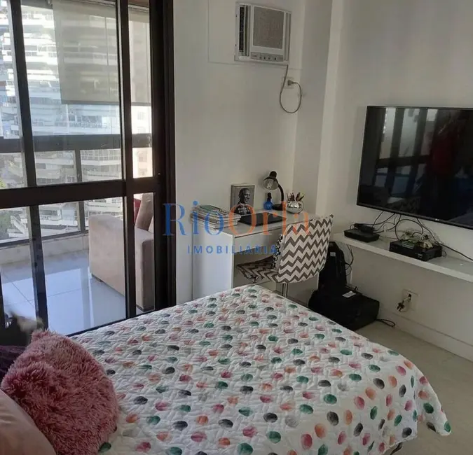 Foto 6 de Apartamento com 3 quartos à venda, 133m2 em Barra da Tijuca, Rio De Janeiro - RJ