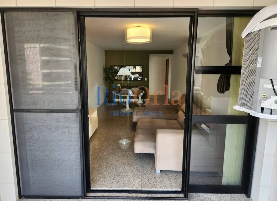 Foto 2 de Apartamento com 2 quartos à venda e para alugar, 108m2 em Barra da Tijuca, Rio De Janeiro - RJ