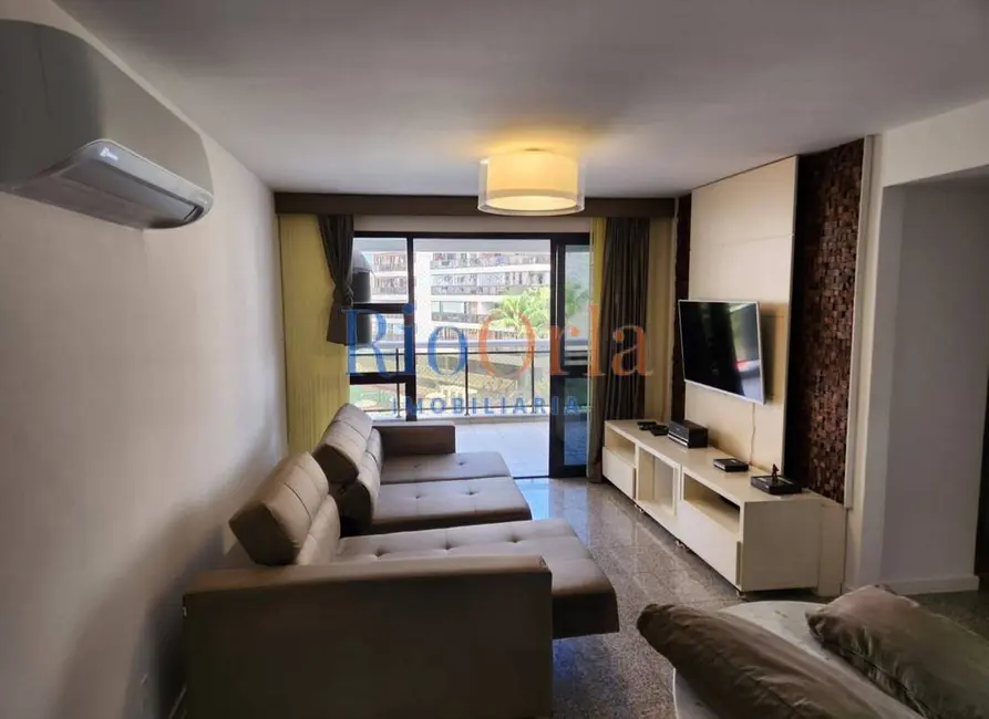Foto 3 de Apartamento com 2 quartos à venda e para alugar, 108m2 em Barra da Tijuca, Rio De Janeiro - RJ