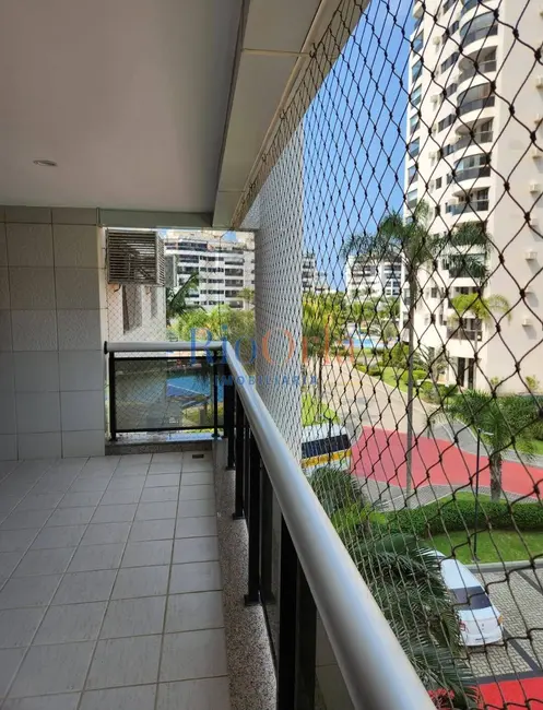 Foto 1 de Apartamento com 2 quartos à venda e para alugar, 108m2 em Barra da Tijuca, Rio De Janeiro - RJ