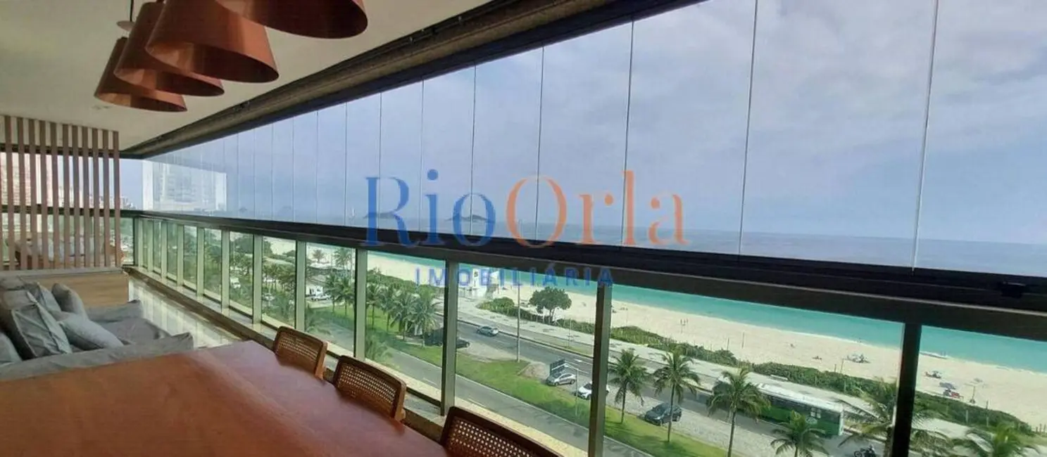 Apartamento com 4 quartos à venda, 270m2 em Barra da Tijuca, Rio De Janeiro - RJ - imagem 4 Foto 4 de Apartamento com 4 quartos à venda, 270m2 em Barra da Tijuca, Rio De Janeiro - RJ