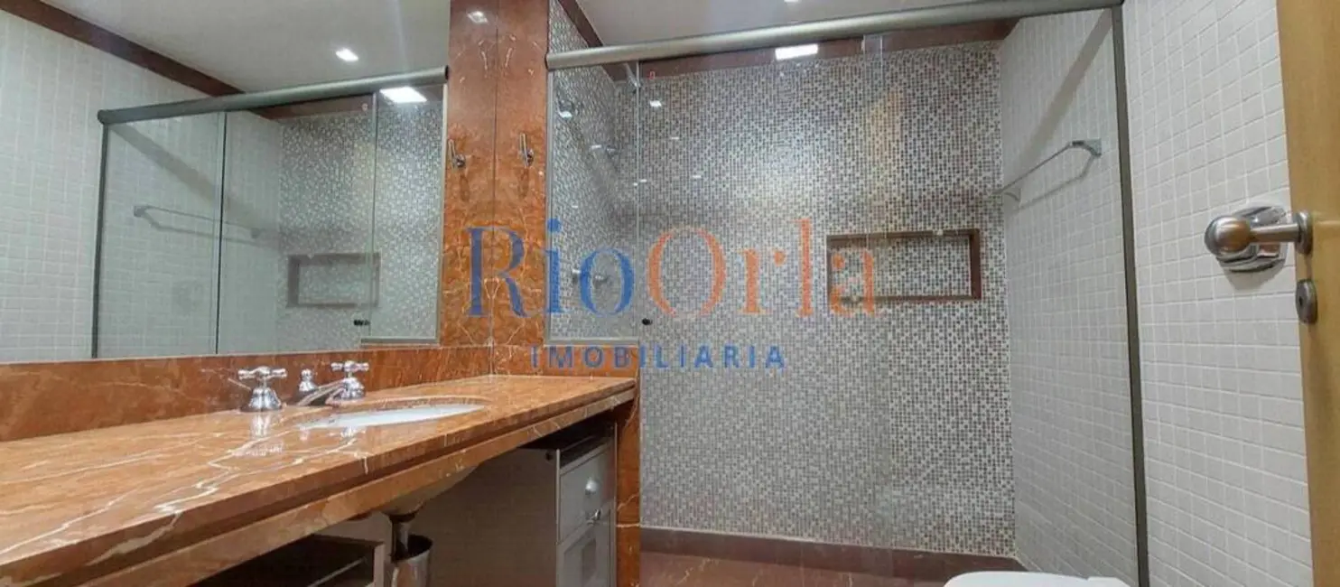 Apartamento com 4 quartos à venda, 270m2 em Barra da Tijuca, Rio De Janeiro - RJ - imagem 8 Foto 8 de Apartamento com 4 quartos à venda, 270m2 em Barra da Tijuca, Rio De Janeiro - RJ