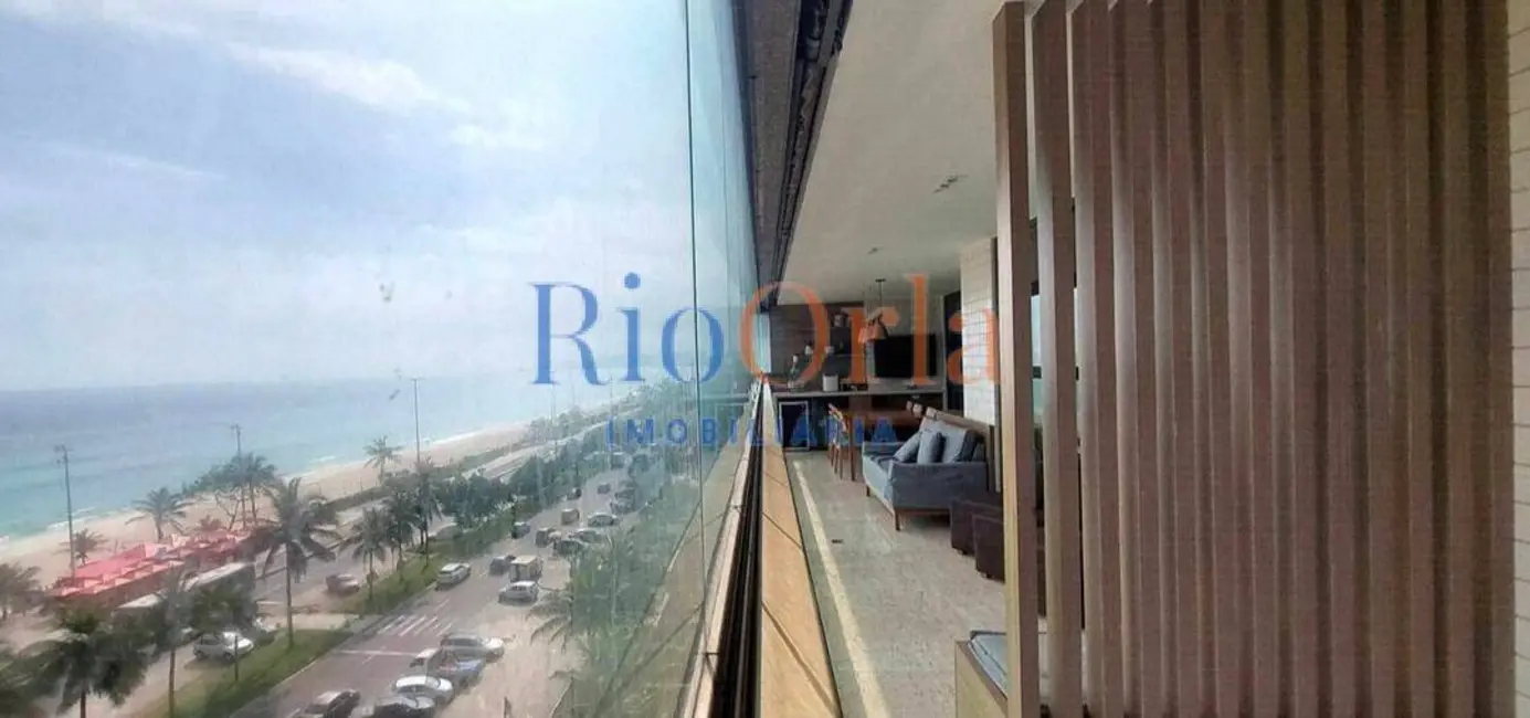 Apartamento com 4 quartos à venda, 270m2 em Barra da Tijuca, Rio De Janeiro - RJ - imagem 1 Foto 1 de Apartamento com 4 quartos à venda, 270m2 em Barra da Tijuca, Rio De Janeiro - RJ
