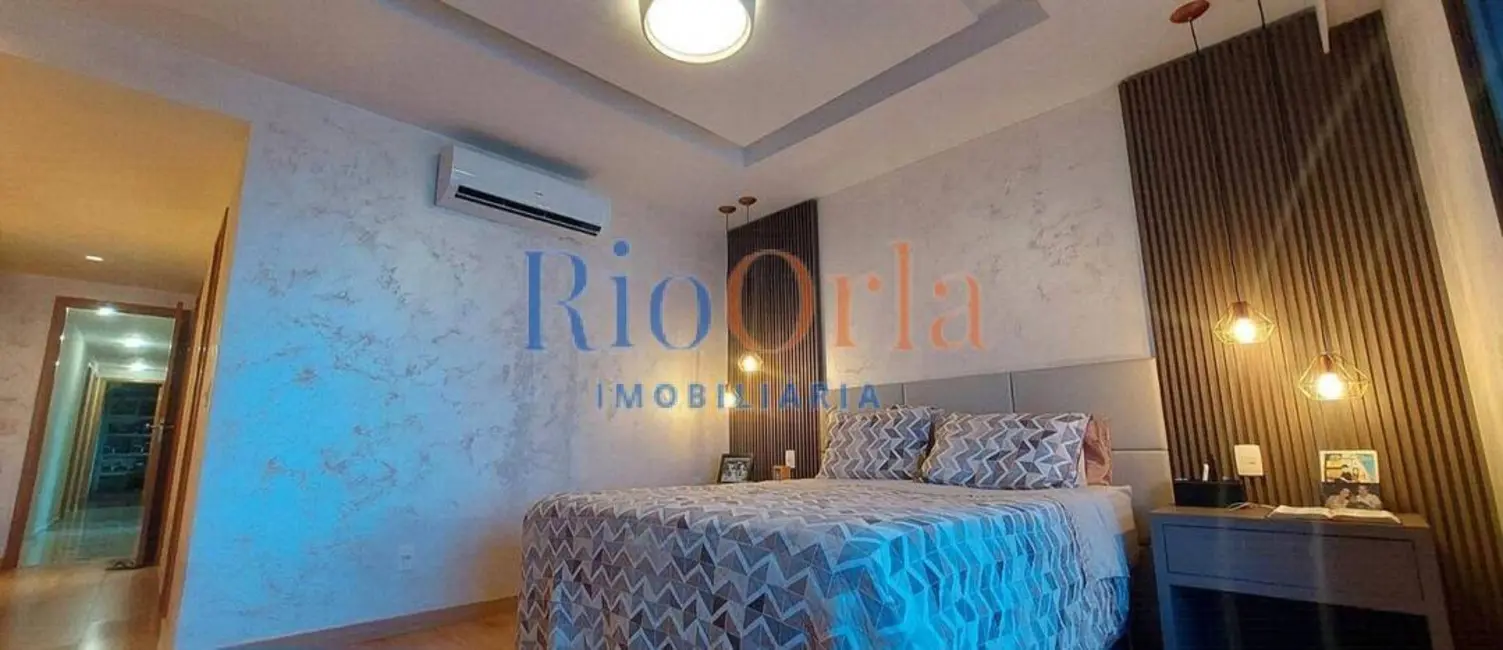 Apartamento com 4 quartos à venda, 270m2 em Barra da Tijuca, Rio De Janeiro - RJ - imagem 9 Foto 9 de Apartamento com 4 quartos à venda, 270m2 em Barra da Tijuca, Rio De Janeiro - RJ