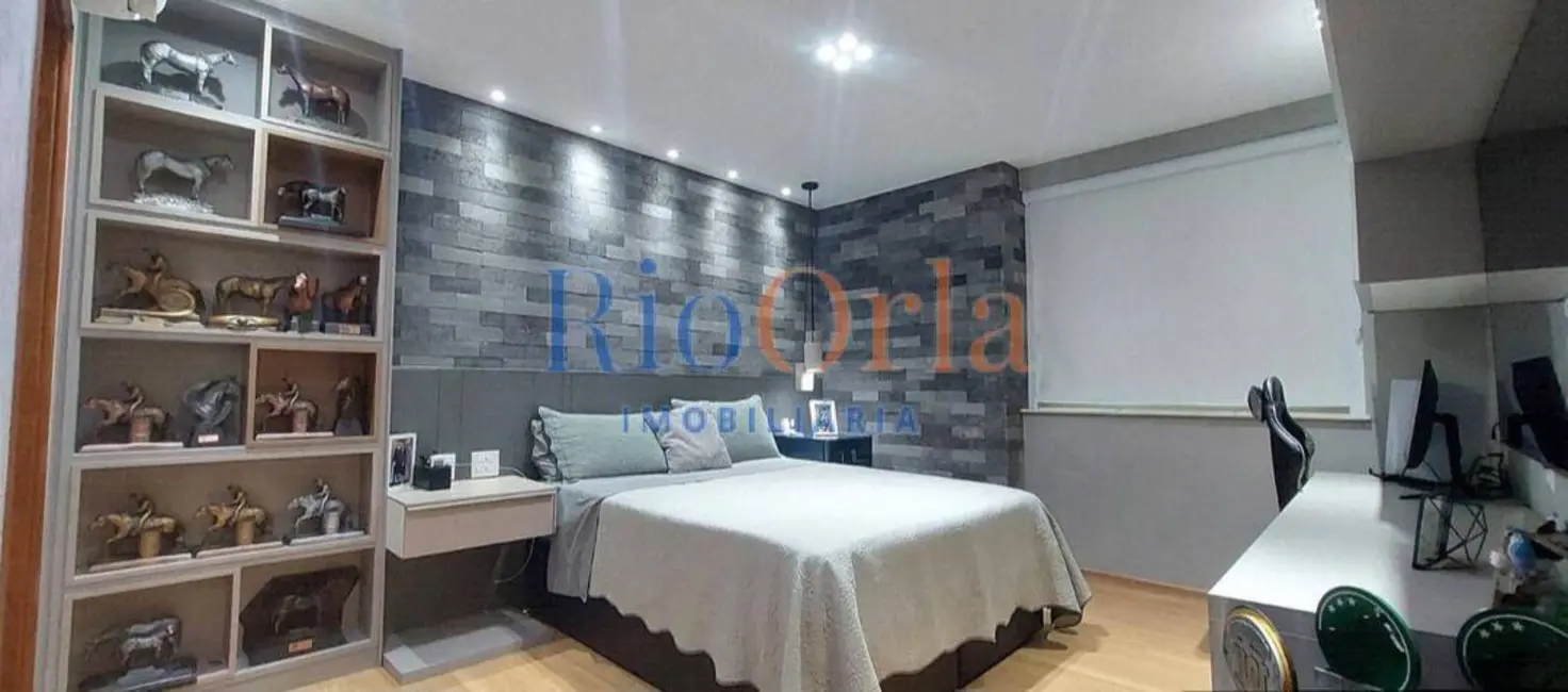 Apartamento com 4 quartos à venda, 270m2 em Barra da Tijuca, Rio De Janeiro - RJ - imagem 6 Foto 6 de Apartamento com 4 quartos à venda, 270m2 em Barra da Tijuca, Rio De Janeiro - RJ