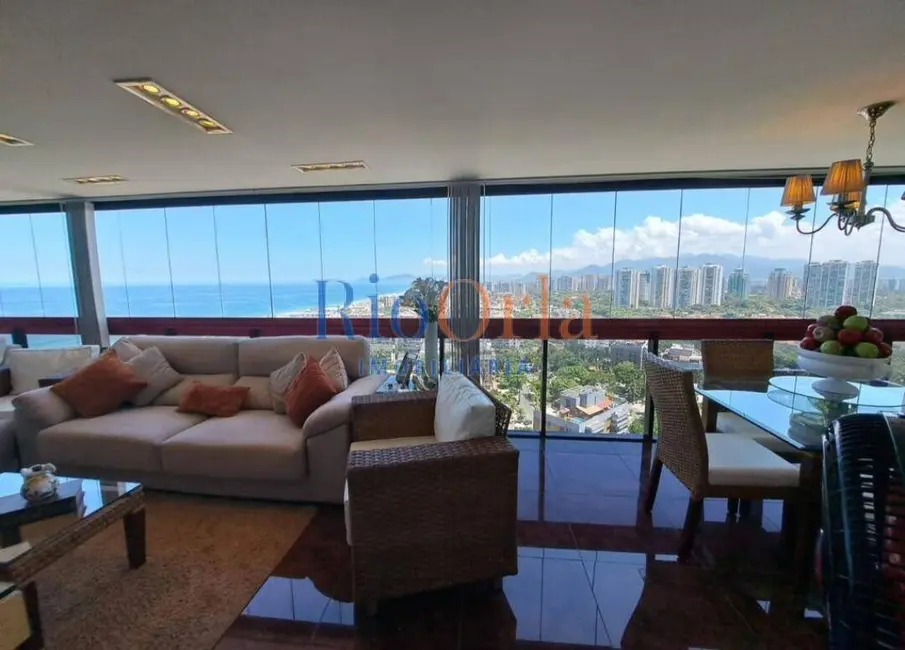 Apartamento com 3 quartos à venda, 178m2 em Barra da Tijuca, Rio De Janeiro - RJ - imagem 1 Foto 1 de Apartamento com 3 quartos à venda, 178m2 em Barra da Tijuca, Rio De Janeiro - RJ
