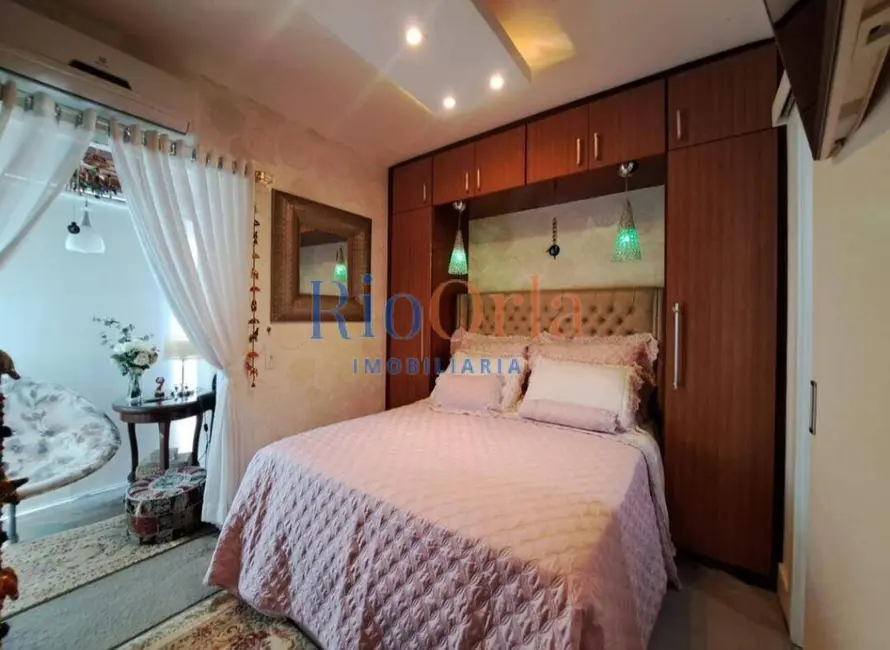 Apartamento com 3 quartos à venda, 178m2 em Barra da Tijuca, Rio De Janeiro - RJ - imagem 6 Foto 6 de Apartamento com 3 quartos à venda, 178m2 em Barra da Tijuca, Rio De Janeiro - RJ