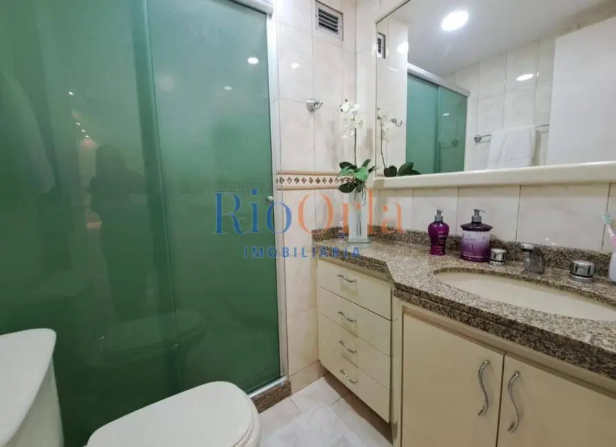 Apartamento com 3 quartos à venda, 178m2 em Barra da Tijuca, Rio De Janeiro - RJ - imagem 9 Foto 9 de Apartamento com 3 quartos à venda, 178m2 em Barra da Tijuca, Rio De Janeiro - RJ