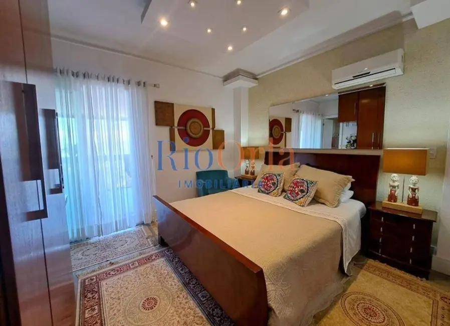 Apartamento com 3 quartos à venda, 178m2 em Barra da Tijuca, Rio De Janeiro - RJ - imagem 8 Foto 8 de Apartamento com 3 quartos à venda, 178m2 em Barra da Tijuca, Rio De Janeiro - RJ