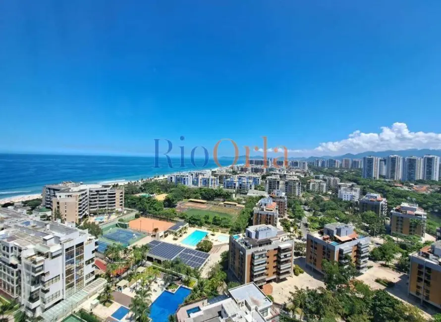 Apartamento com 3 quartos à venda, 178m2 em Barra da Tijuca, Rio De Janeiro - RJ - imagem 2 Foto 2 de Apartamento com 3 quartos à venda, 178m2 em Barra da Tijuca, Rio De Janeiro - RJ